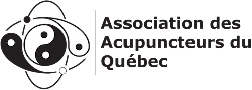 The Association of Acupuncturists of Quebec's logo