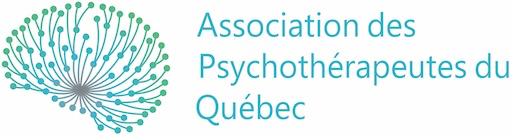 Le logo de l'Association des Psychothérapeutes du Québec