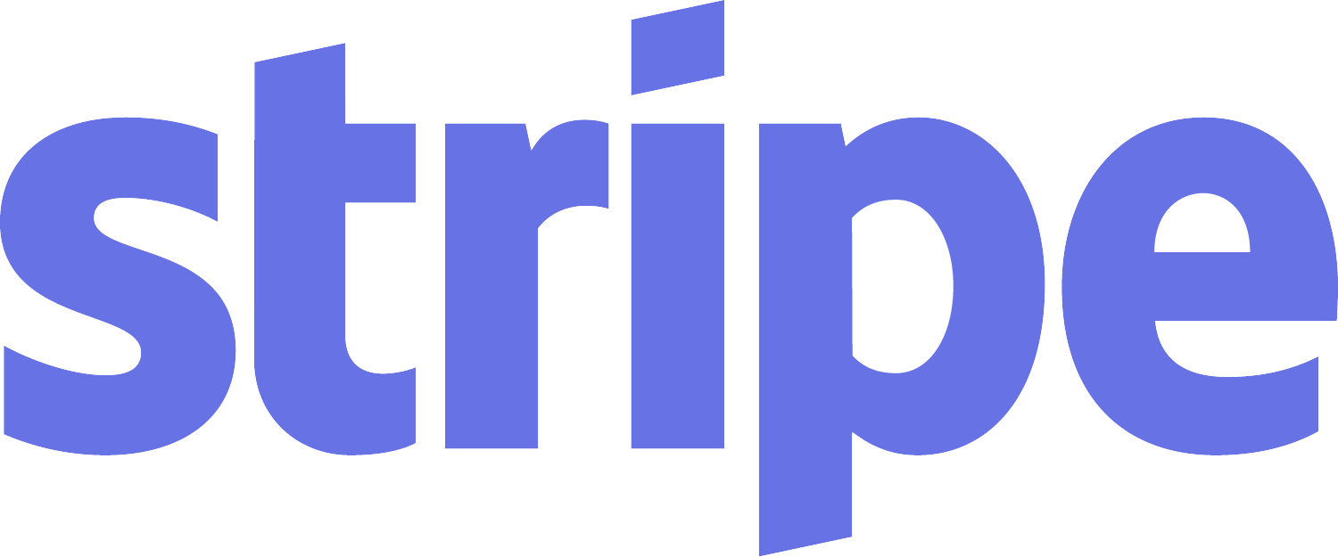 Stripe's logo